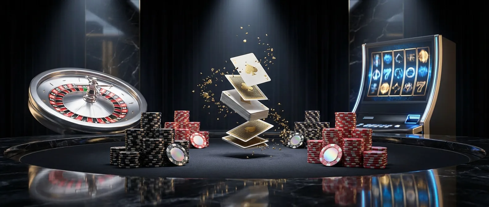 Spinbara Casino pogoji in določila ter splošna pravila